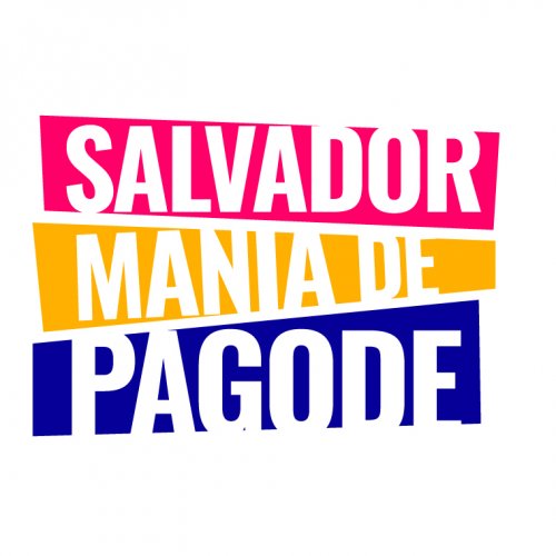 Logo de Salvador Mania de Pagode