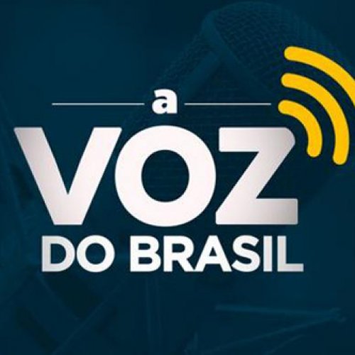 Logo de A Voz do Brasil