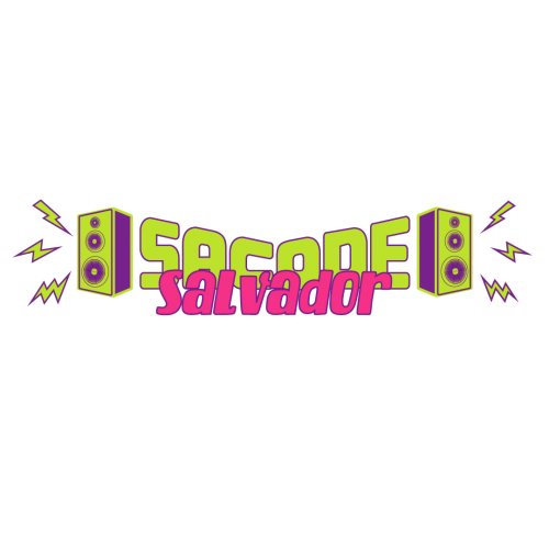 Logo do programa Sacode Salvador