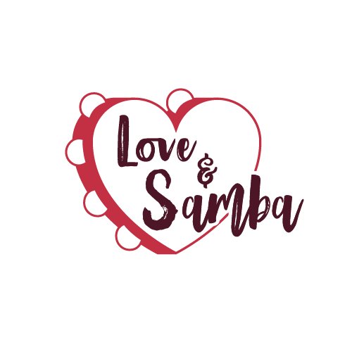 Logo de Love e Samba
