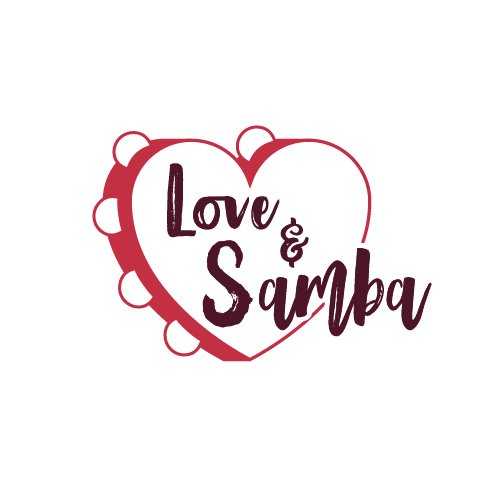 Logo do programa Love e Samba