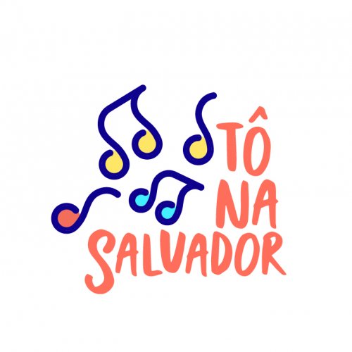 Logo de Tô na Salvador