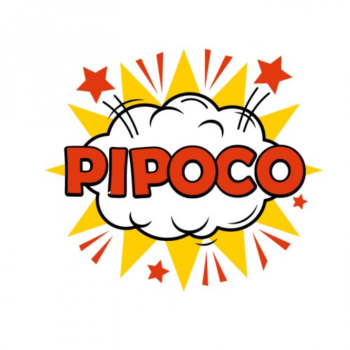 Imagem do programa Pipoco